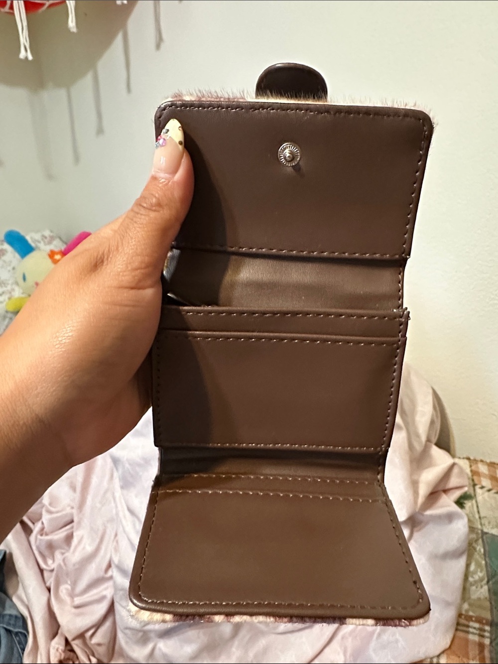 mini wallet - Picture 2 of 3